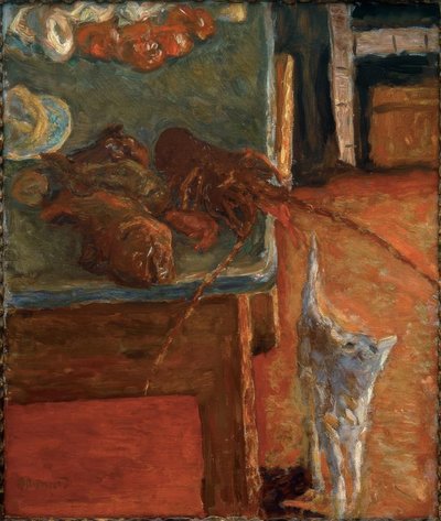 ブイヤベース 作： Pierre Bonnard