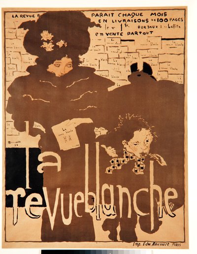 The White Review 作： Pierre Bonnard