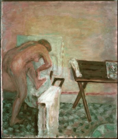 リトルネイキッドリーン 作： Pierre Bonnard
