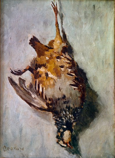 レッドパーリッジ 作： Pierre Bonnard