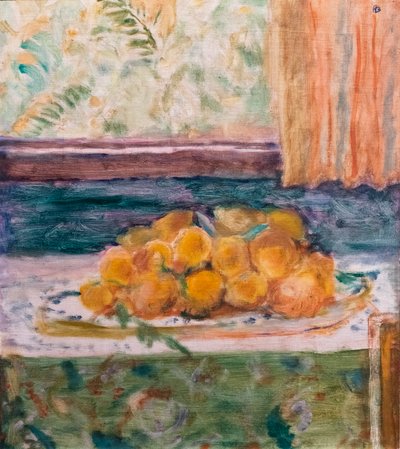  作： Pierre Bonnard