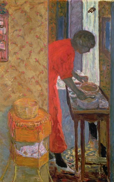 ザ・プリザーブズ 作： Pierre Bonnard