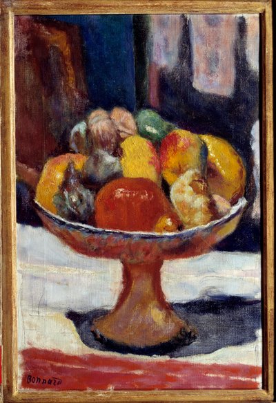 コンポッター 作： Pierre Bonnard