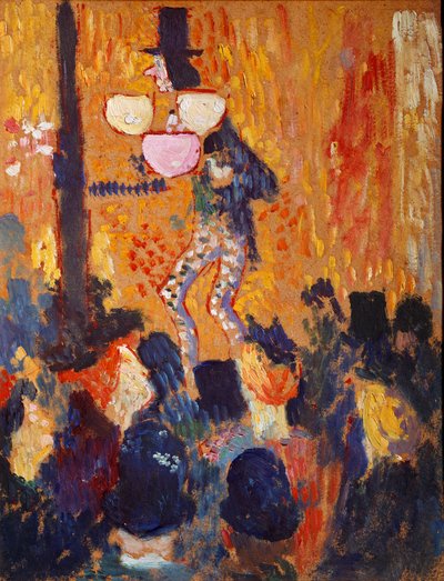 祭りとパレード ピエール・ボナール（1867-1947）の絵画 アルフォンス・ベリエ・コレクション 作： Pierre Bonnard