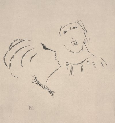 無題 作： Pierre Bonnard