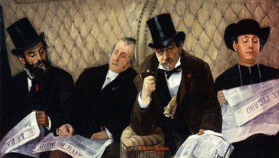 鉄道車両で 作： Pierre Carrier Belleuse