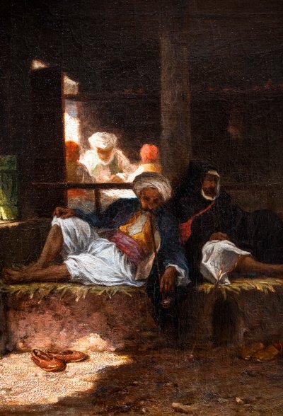  作： Pierre Edmond Alexandre Hedouin