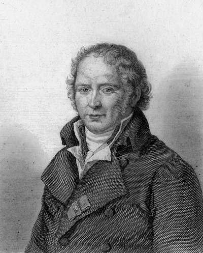 フルクロワ伯爵 作： Pierre François Bertonnier