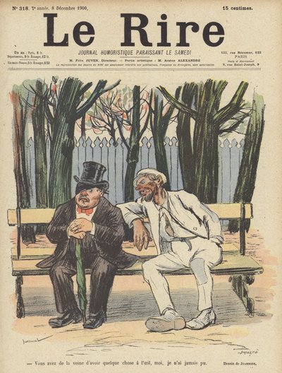 ル・リールのイラスト 作： Pierre Georges Jeanniot