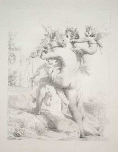 すべてをつかみ、すべてを失う 作： Pierre Guérin
