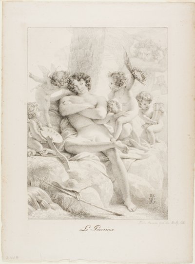 アイドラー 作： Pierre Guérin