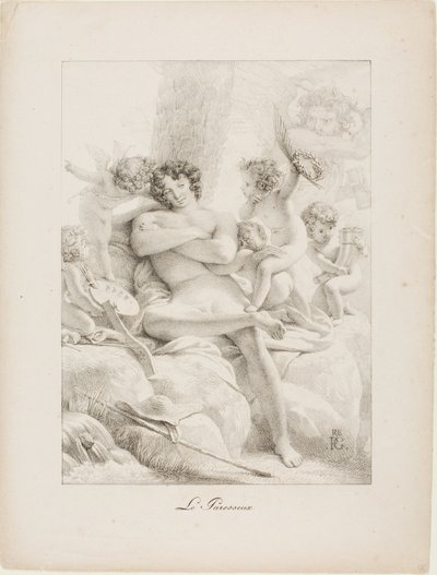 アイドラー 作： Pierre Guérin