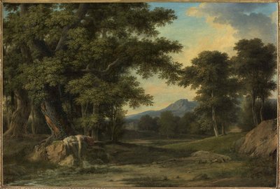 ビブリスは1793年に噴水に変わりました。 作： Pierre Henri de Valenciennes