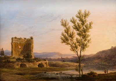  作： Pierre Henri de Valenciennes