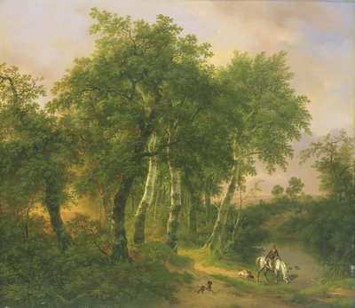 お金の風景 作： Pierre Jean Hellemans