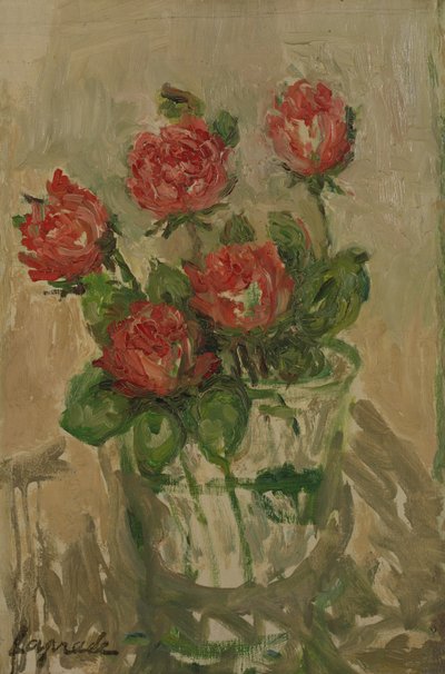 花束 作： Pierre Laprade