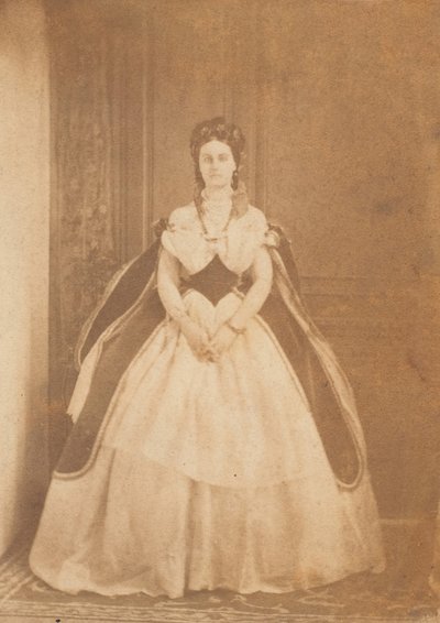 バル、1860年代。 作： Pierre Louis Pierson