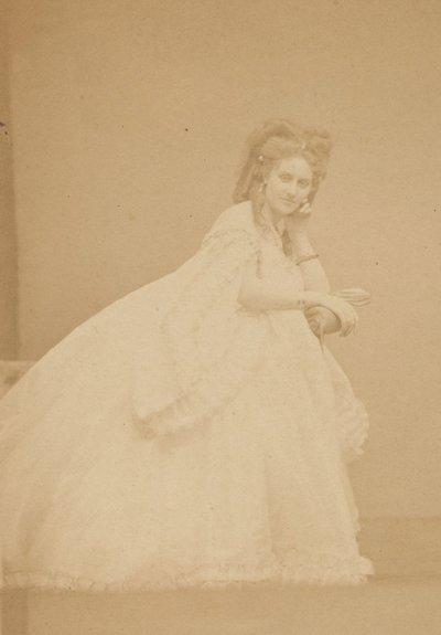 プレザント、1860年代。 作： Pierre Louis Pierson
