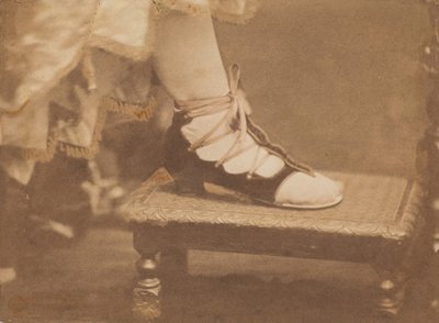 ピエデ デ ジュディス、1860 年代。 作： Pierre Louis Pierson