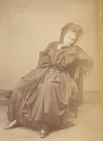 レストランシリーズ、1860年代。 作： Pierre Louis Pierson