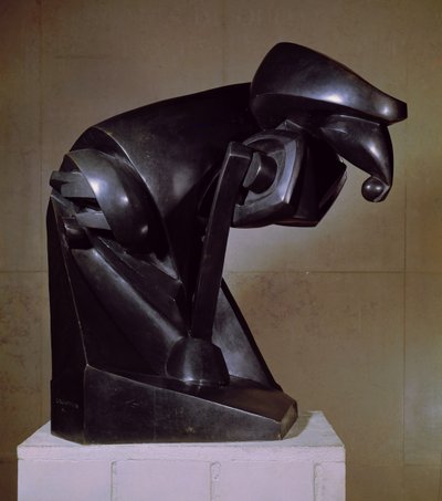 馬、1914（ブロンズ）（92247も参照） 作： Pierre Maurice Raymond Duchamp Villon