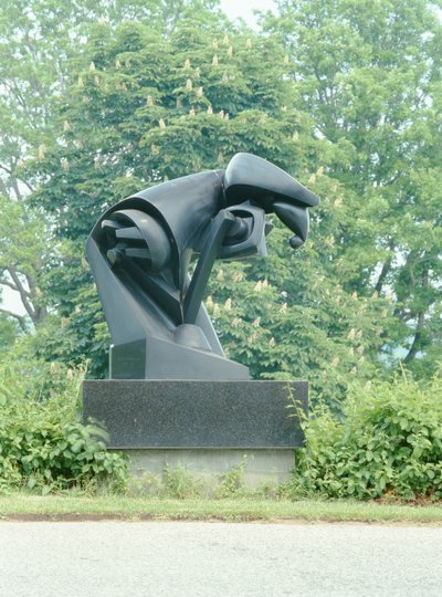 馬、1914年（ブロンズ） 作： Pierre Maurice Raymond Duchamp Villon