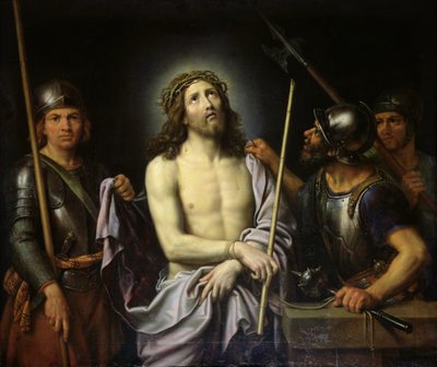 男を見よ 作： Pierre Mignard