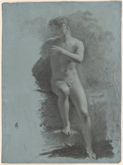 アドニス 作： Pierre Paul Prud