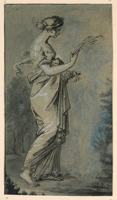 セレス 作： Pierre Paul Prud