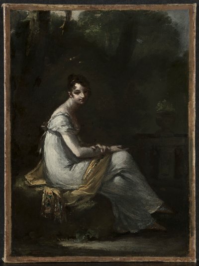 うーん。 デュフレーン 作： Pierre Paul Prud