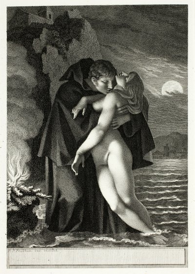 フロシンとメリドール 作： Pierre Paul Prud