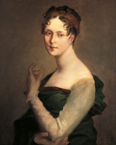 ジョゼフィーヌ・ボナパルトとジョゼフィーヌ・ド・ボーアルネの肖像（レ・トロワ・イレ 作： Pierre Paul Prud