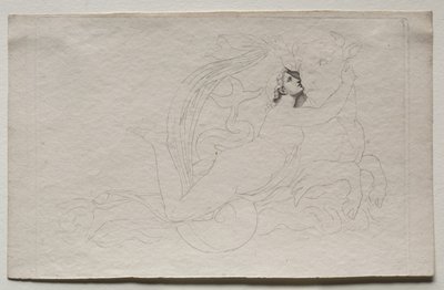 エウロパのレイプ 作： Pierre Paul Prud