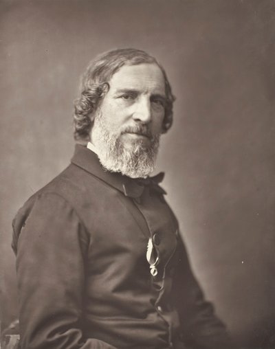 パフ、c。 1873年。 作： Pierre Petit