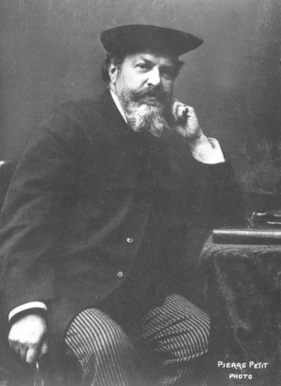 ガレット、c1893 作： Pierre Petit
