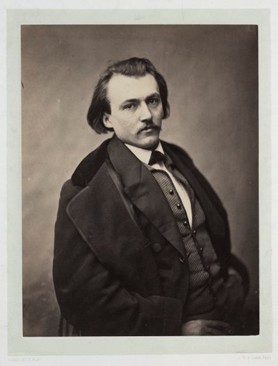 ギュスターヴドレ、1860年。 作： Pierre Petit