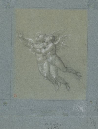 2 つのフライング プッチ 作： Pierre Prud