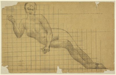  作： Pierre Puvis de Chavannes