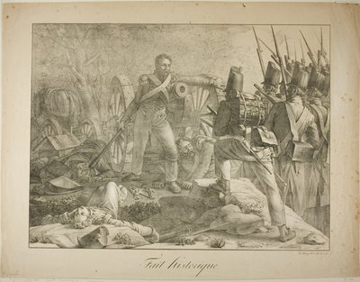 歴史的事実 作： Pierre Roch Vigneron