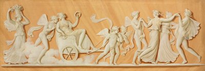 オーバーペインティング、1790年代。 作： Pierre Rousseau