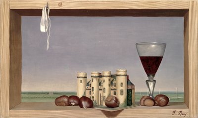 サンミッシェルの夏 作： Pierre Roy