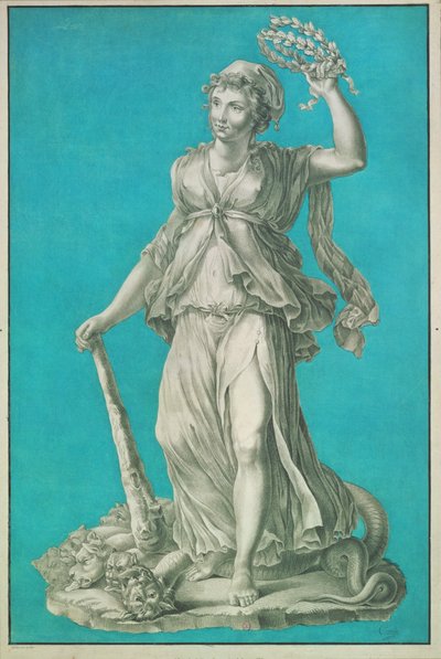  作： Pierre Thomas Le Clerc