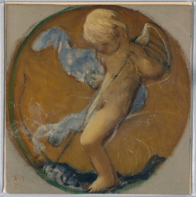 プットとラウンデルの勉強 作： Pierre Victor Galland