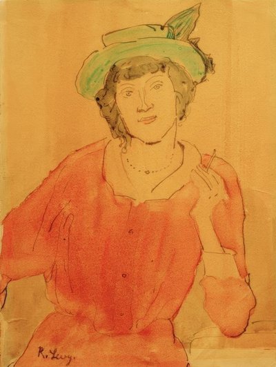 ゼーラント教会の塔（ドンブルグへの教会の塔） 作： Piet Mondrian
