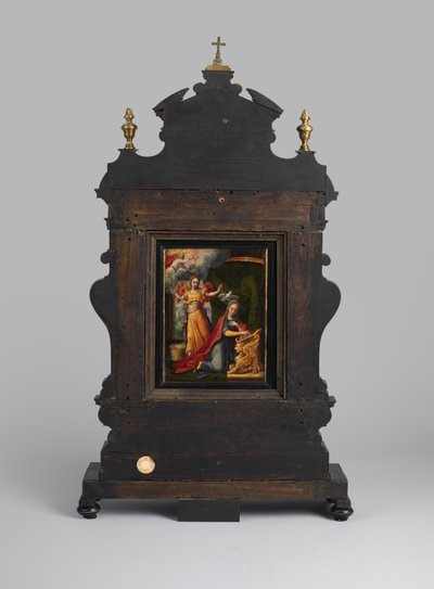受胎告知 作： Pieter Aertsen