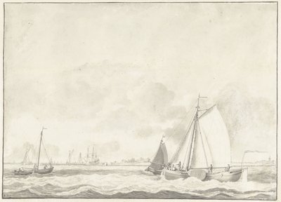 海景 作： Pieter Blaauw