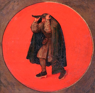 フランドルのことわざ、c1558-1560 作： Pieter Bruegel the Elder