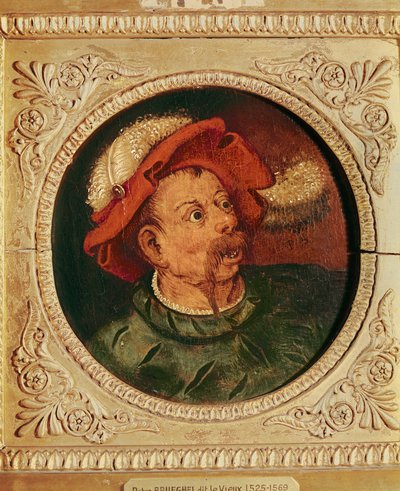 Lansquenetの責任者 作： Pieter Bruegel the Elder
