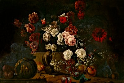 Natureza morta (óleo sobre tela) 作： Pieter Casteels