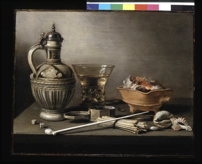 日本 作： Pieter Claesz